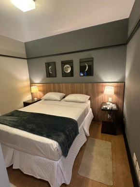 Flat Residence Service Quarto e Sala e Garagem